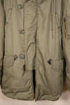1971 Contract, LARGE, U.S. Air Force (USAF), N3-B Flight Jacket, Used