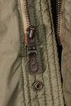 1971 Contract, LARGE, U.S. Air Force (USAF), N3-B Flight Jacket, Used