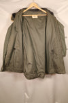1971 Contract, LARGE, U.S. Air Force (USAF), N3-B Flight Jacket, Used