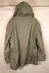 1971 Contract, LARGE, U.S. Air Force (USAF), N3-B Flight Jacket, Used