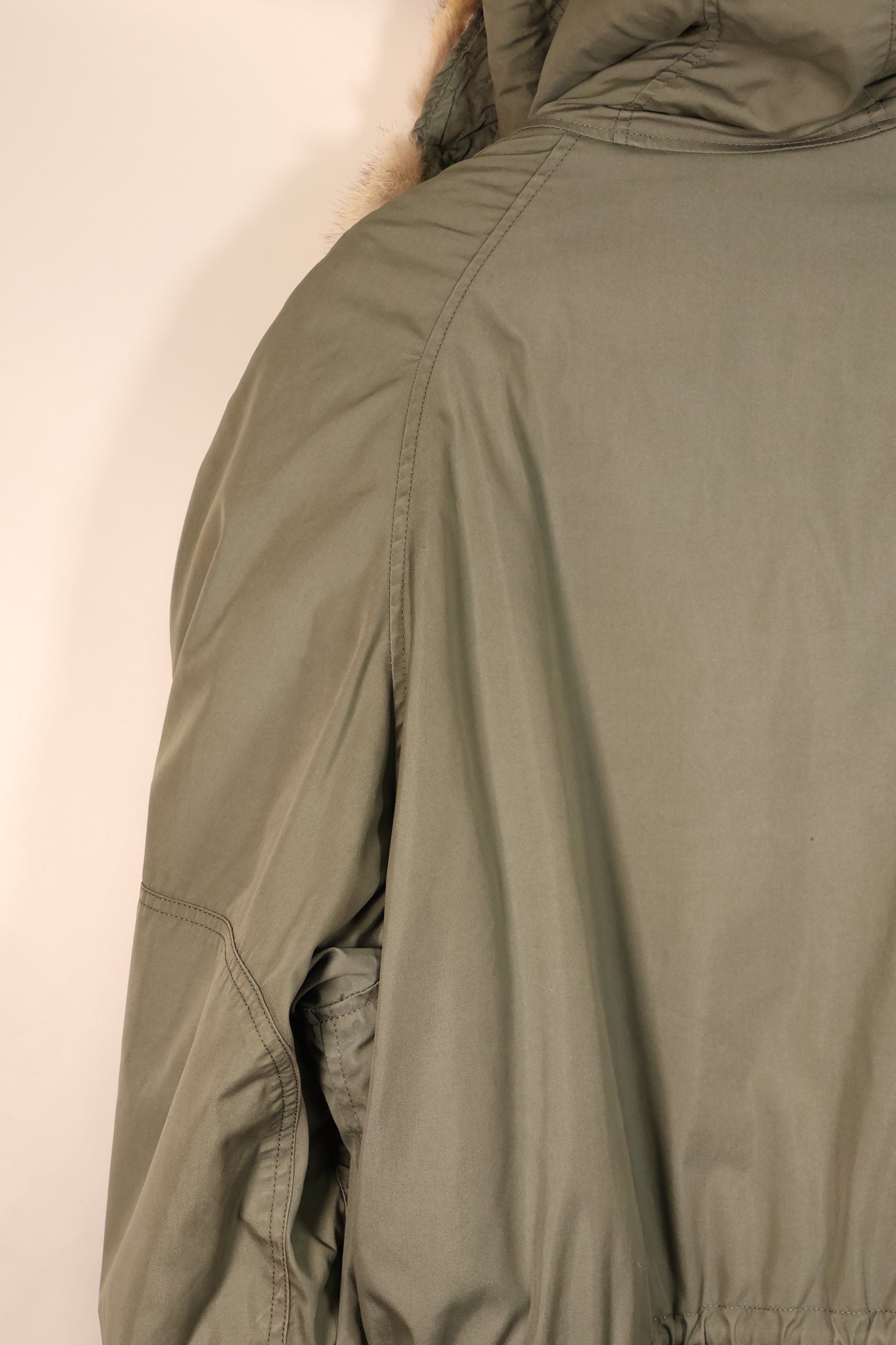 1971 Contract, LARGE, U.S. Air Force (USAF), N3-B Flight Jacket, Used