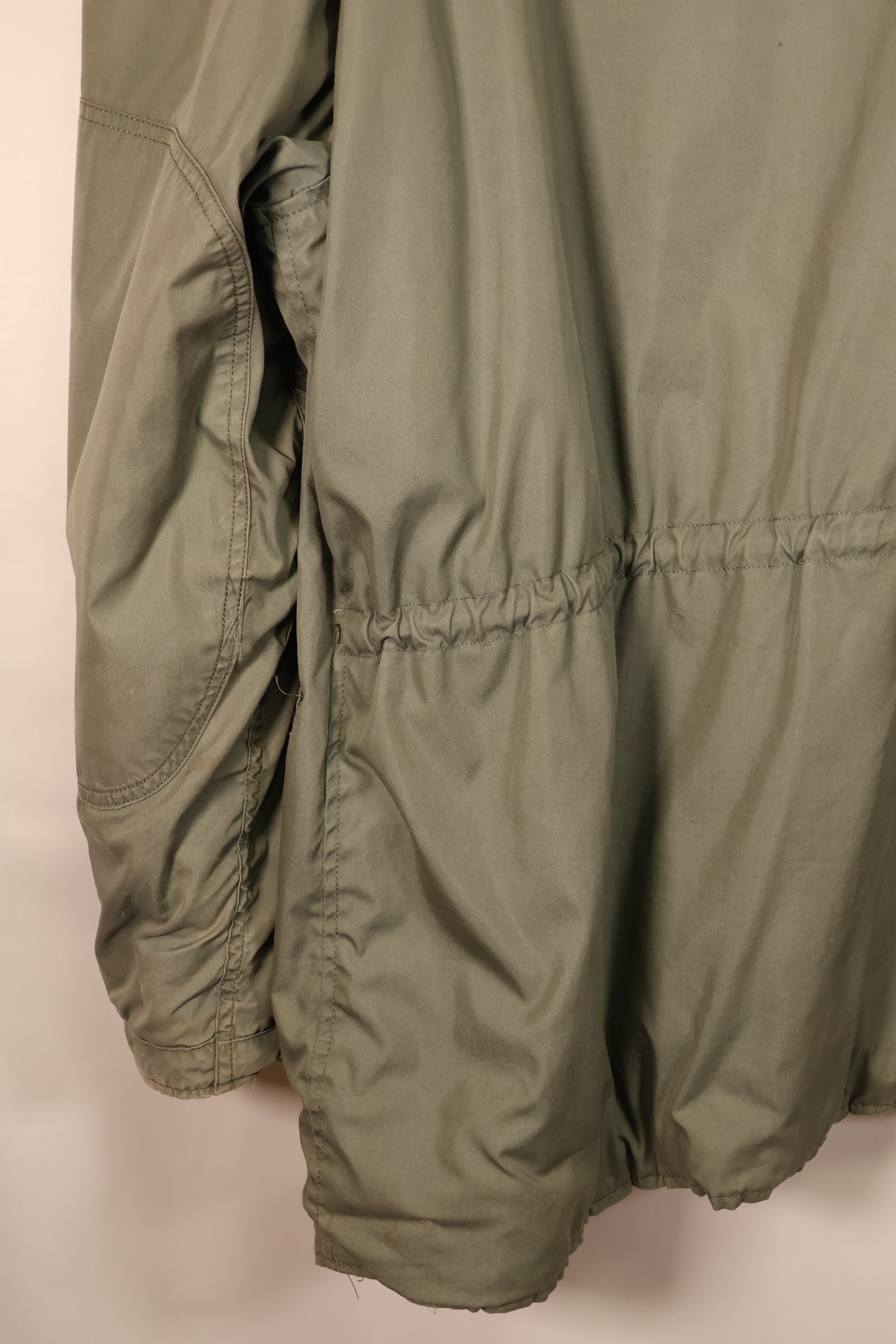 1971 Contract, LARGE, U.S. Air Force (USAF), N3-B Flight Jacket, Used