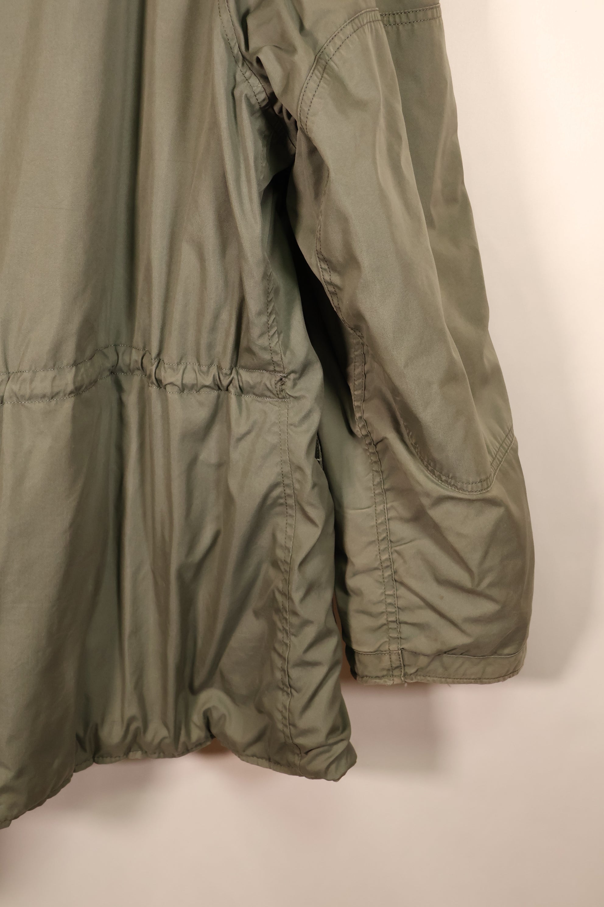 1971 Contract, LARGE, U.S. Air Force (USAF), N3-B Flight Jacket, Used