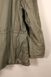1971 Contract, LARGE, U.S. Air Force (USAF), N3-B Flight Jacket, Used
