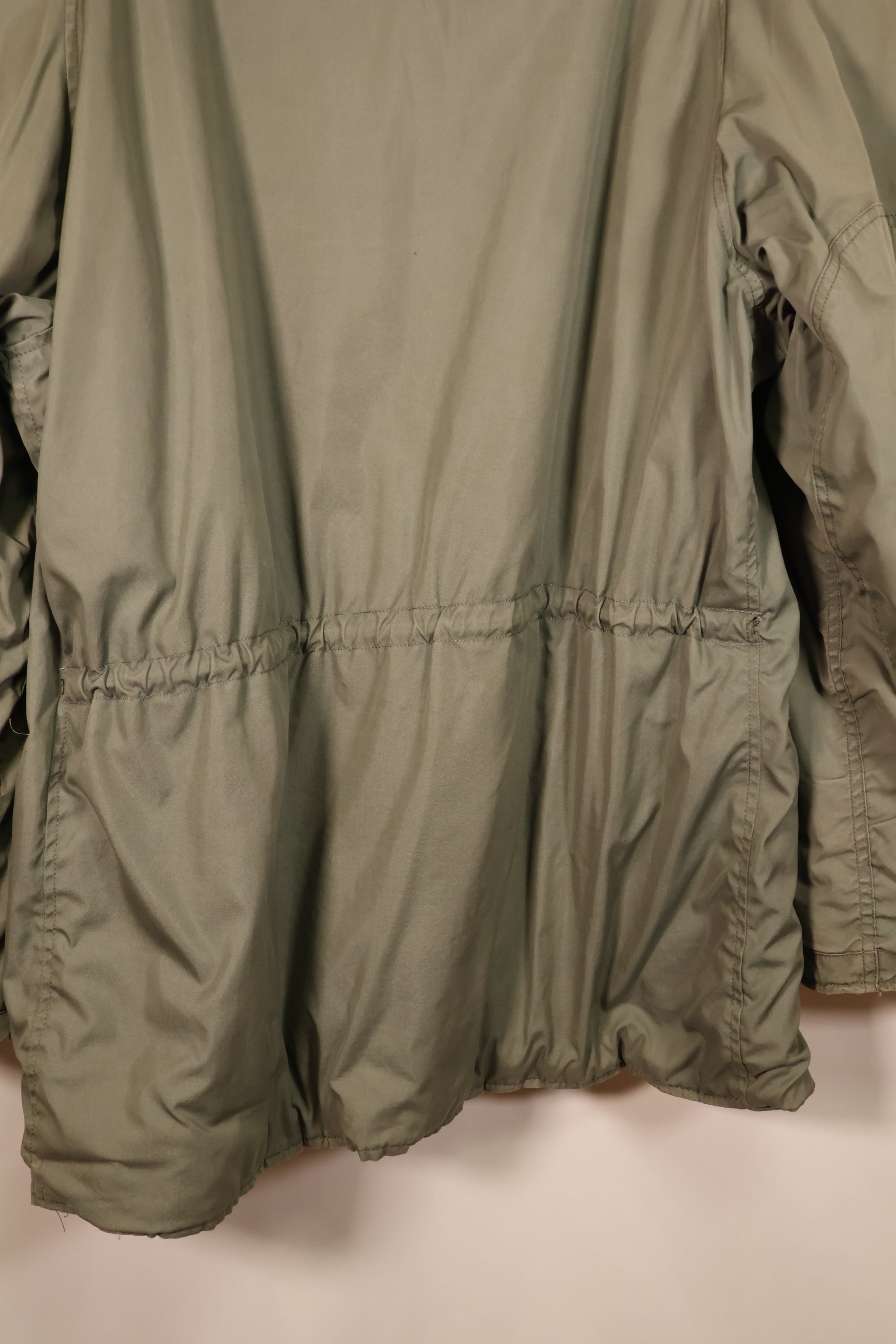 1971 Contract, LARGE, U.S. Air Force (USAF), N3-B Flight Jacket, Used