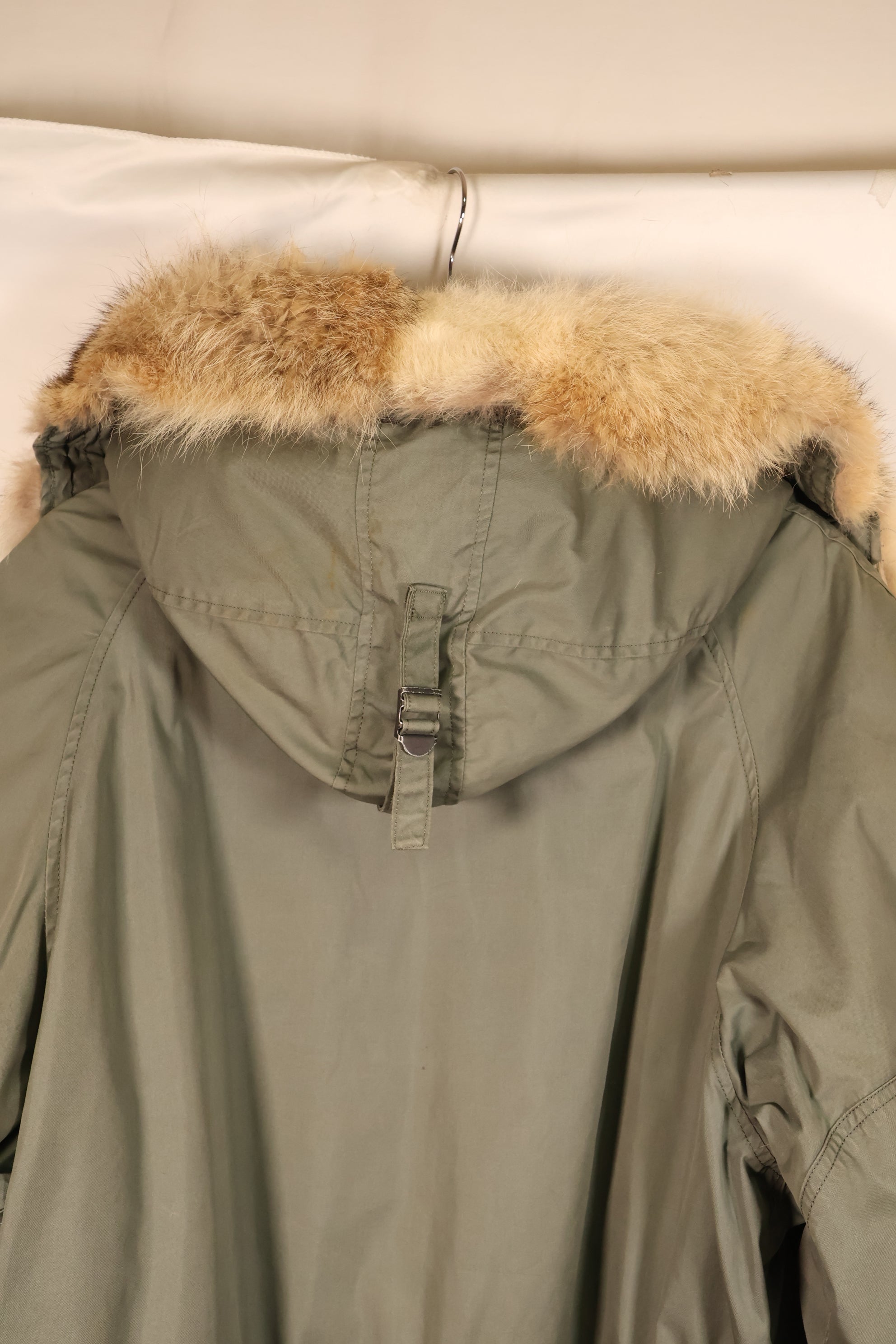 1971 Contract, LARGE, U.S. Air Force (USAF), N3-B Flight Jacket, Used