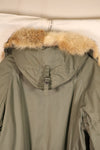 1971 Contract, LARGE, U.S. Air Force (USAF), N3-B Flight Jacket, Used