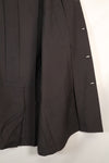 1960s Saigon Taylor Made Black Safari Jacket Pants Set