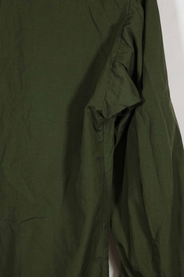 1970 4th Model Jungle Fatigue Jacket X-S-R Used, almost unused