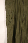 Real 1953 M51 cotton field pants, used M-R