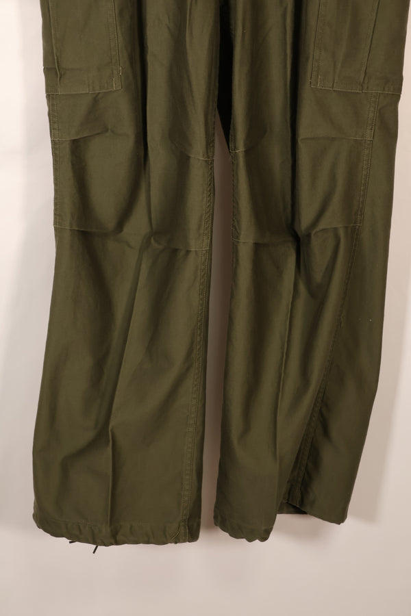 Real 1958 M51 cotton field pants, used S-R