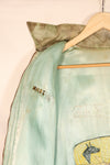 1967–68 U.S. Army 1st Cavalry Division AN-KHE 478th AVN Tour Jacket, Vietnam Jacket, Used