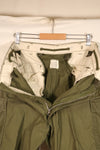 1967 Contract, M-R, U.S. Military, M-65 Field Pants, Early Production, Used