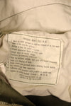 1967 Contract, M-R, U.S. Military, M-65 Field Pants, Early Production, Used