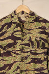 Late 1960s, A-L, Late War Lightweight, Tiger Stripe Shirt, Faded, Used