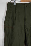 1976 deadstock OG-107 utility pants, baker pants