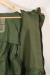 2004  X-S-S U.S. Army Woodland Camouflage ECWCS Gen1 Gore-Tex Late Model Used
