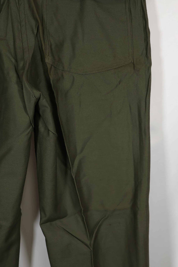 1976 deadstock OG-107 utility pants, baker pants