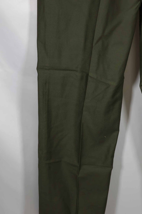 1976 deadstock OG-107 utility pants, baker pants