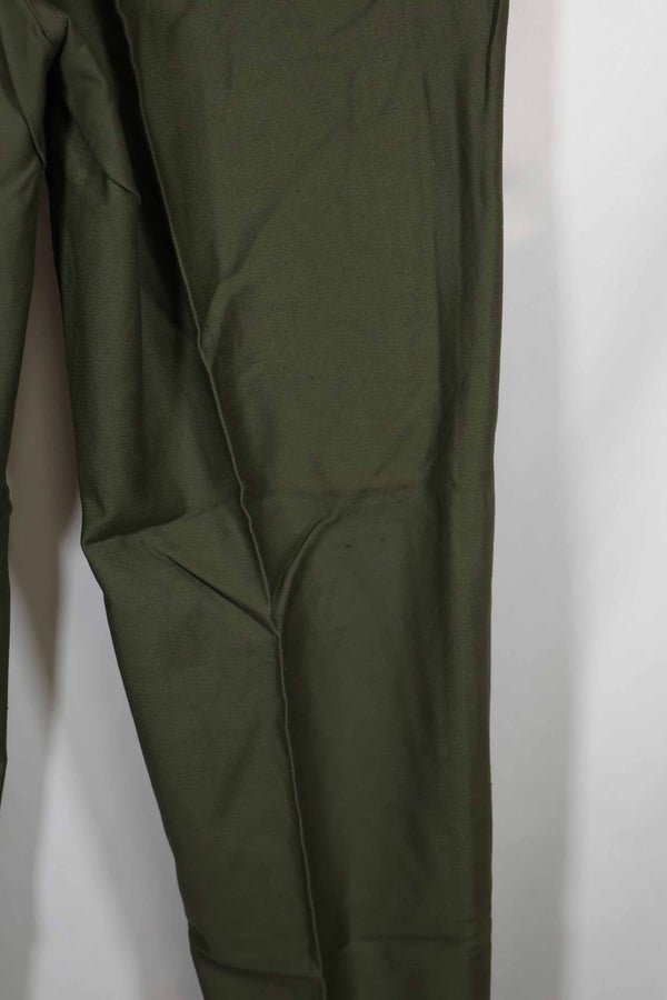 1976 deadstock OG-107 utility pants, baker pants