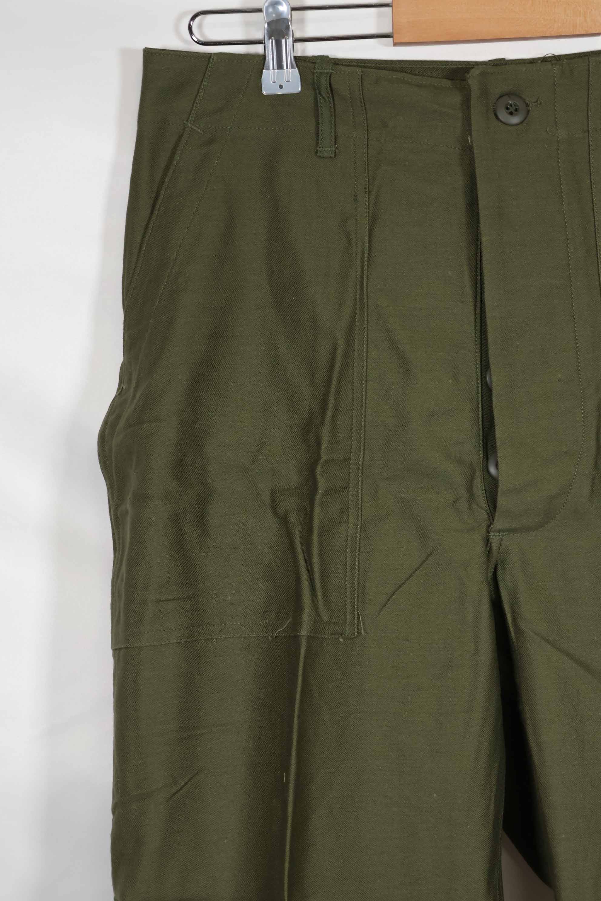 Deadstock OG-107 Utility Pants Baker Pants 34X29