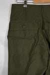 Deadstock OG-107 Utility Pants Baker Pants 34X29