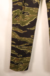 Early 1970s | Size S–M | VNMC | 5th Pattern | Tiger Stripe | Ripstop Fabric | Pants | Virtually Unused