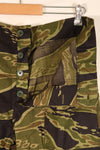 Early 1970s | Size S–M | VNMC | 5th Pattern | Tiger Stripe | Ripstop Fabric | Pants | Virtually Unused