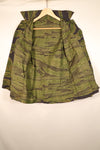 Early 1970s, Size S–M, South Vietnamese Marine Corps (VNMC), 5th Pattern Tiger Stripe Shirt, in good condition　