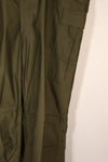 Real 1951 deadstock M51 cotton field pants X-LARGE-REGULAR