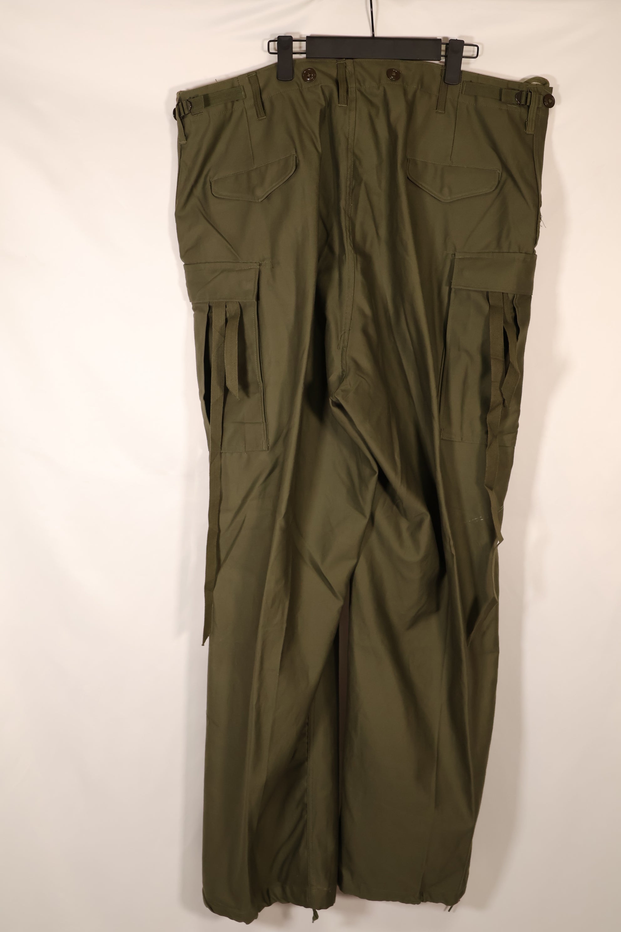 Real 1951 deadstock M51 cotton field pants X-LARGE-REGULAR