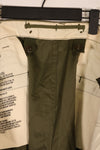 Real 1951 deadstock M51 cotton field pants X-LARGE-REGULAR