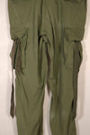 Real 2nd Model Jungle Fatigue Pants Used Used strong signs of use, no size tag.