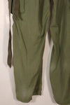 Real 2nd Model Jungle Fatigue Pants Used Used strong signs of use, no size tag.