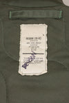 1998 Contract MEDIUM US Navy CWU-45P Flight Jacket, used, good condition.