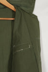 1960's Lot OG-107 Utility Shirt LOCKE Ex-SF Troop Released Used No-Iron Shirt A