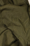 Early 1950s MEDIUM US Army M51 Field Parka, shell only, used.