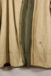 1950s SMALL M51 Field Parka with pile liner, used.