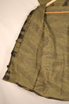 Circa 1970–71, US-M, TO81, Silver Tiger Pattern, Tiger Stripe Shirt, with Patch, Used