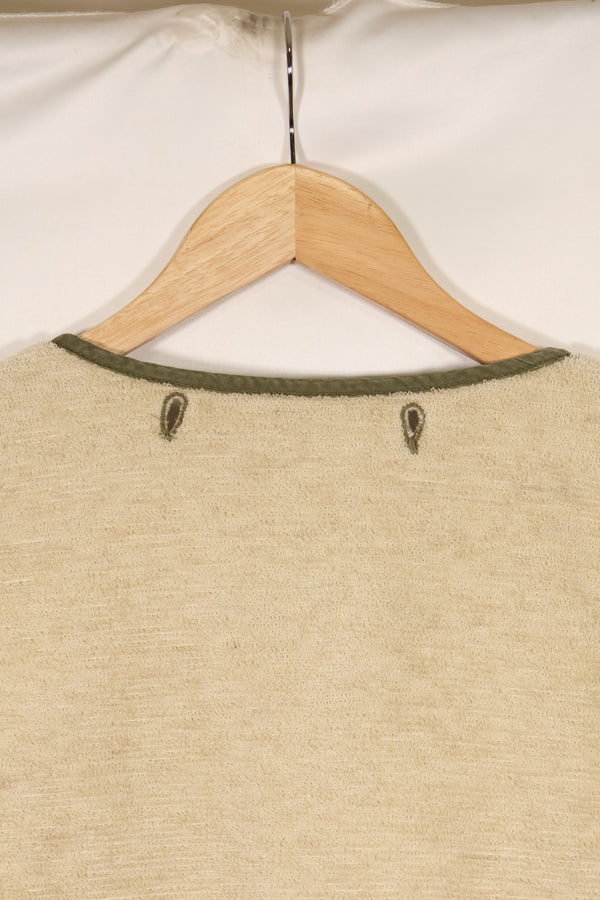 1950s SMALL M51 Field Parka with pile liner, used.