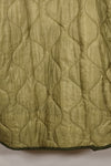 1974 Contract SMALL M65 Field Parka, nylon liner, used.