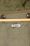 Early 1950s SMALL M51 field parka, liner set, mod coat, used.