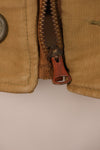 1940s, WWII, U.S. Navy, Deck Jacket, With Patches, Used, Oversized