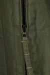 2001 Contract LARGE USAF CWU-36P Flight Jacket in good condition Aramid fiber used