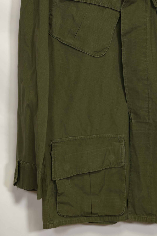 1969 Contract 4th Model Jungle Fatigue Jacket M-L Used, good condition