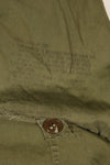 Early 1950s SMALL M51 field parka, liner set, mod coat, used.