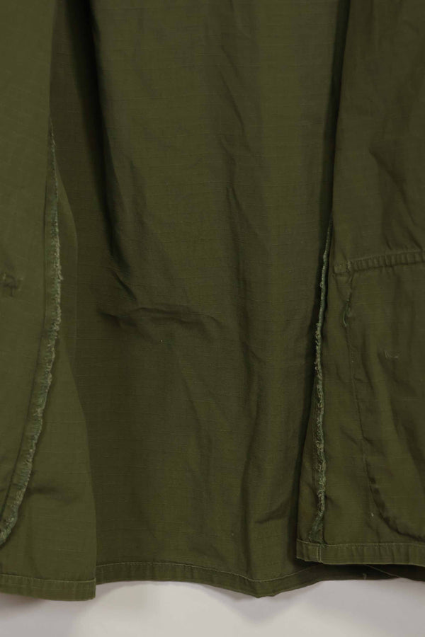 1969 Contract 4th Model Jungle Fatigue Jacket M-L Used, good condition