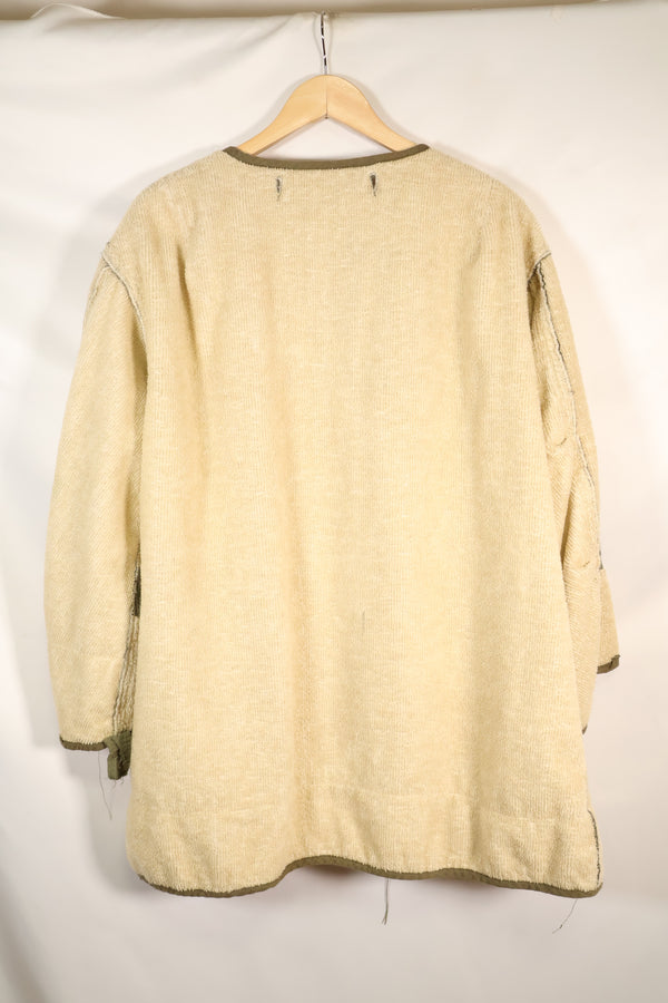 Early 1950s SMALL M51 field parka, liner set, mod coat, used.
