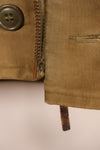1950s Lot, Size 36–38, U.S. Navy N-1 Deck Jacket, CVA-62, Used