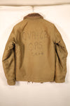 1950s Lot, Size 36–38, U.S. Navy N-1 Deck Jacket, CVA-62, Used